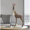 LAMPĂ DE MASA GIRAFĂ CM 40X22X80