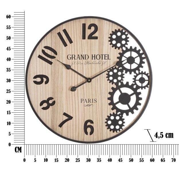 CEAS DE PERETE GRAND CM Ø 60X4,5
