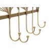 CUIER DE PERETE 7 FRUNZE CM 66,2X6X26,3