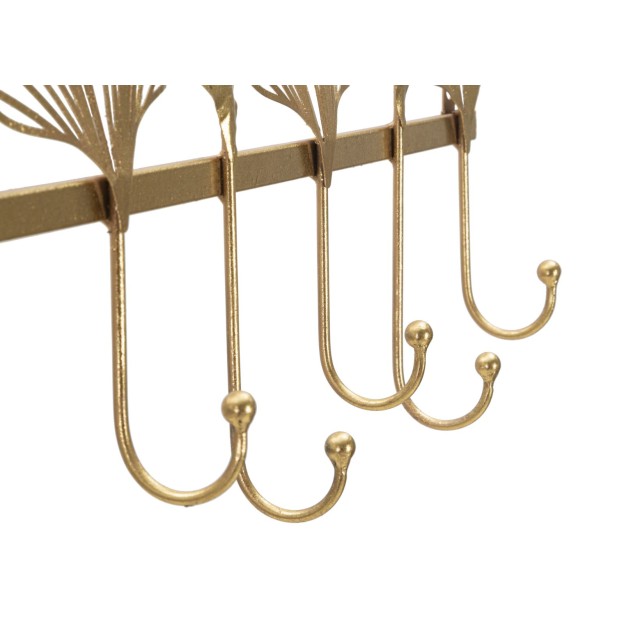 CUIER DE PERETE 7 FRUNZE CM 66,2X6X26,3
