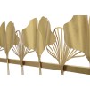 CUIER DE PERETE 7 FRUNZE CM 66,2X6X26,3