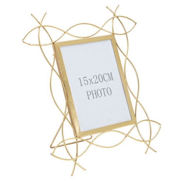 RAMA FOTO GLAM 29,5X14X32 (DIMENSIUNE FOTO 15X20)