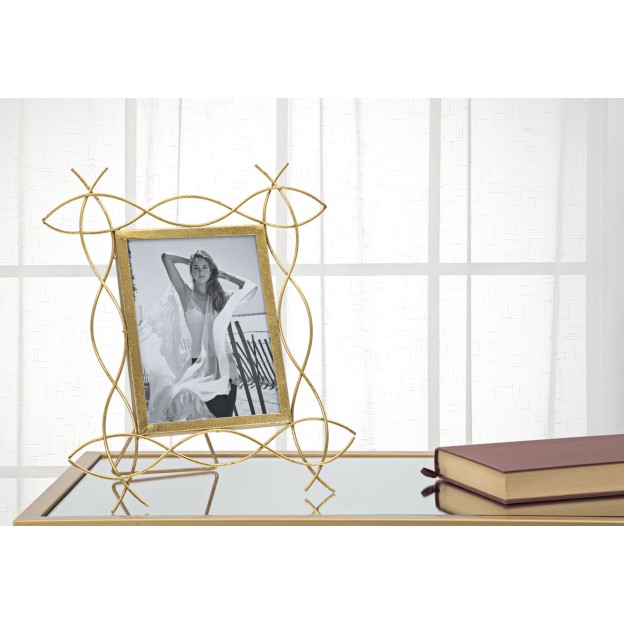 RAMA FOTO GLAM 29,5X14X32 (DIMENSIUNE FOTO 15X20)