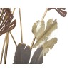 PANOU FIER PERETE WINDY CM 69,5X5,5X92