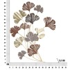 PANOU FIER PERETE WINDY CM 69,5X5,5X92