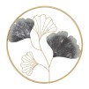 PANOU FIER PERETE FLORE SIMPLE CM Ø 45,5X3,5