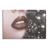 TABLOU PERETE BUZE FRUMOASE CM 80X3,8X120
