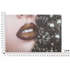 TABLOU PERETE BUZE FRUMOASE CM 80X3,8X120