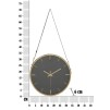 CEAS DE PERETE ELEGANT CM 34X6X71,5
