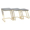 SET 3 MESE SIMPLU 44X50,5X55,5-39X49X51-34X47X45