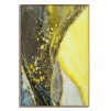 PANOU DE PERETE STICLA CU CADRU SUNNY CM 80X3,5X120