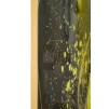 PANOU DE PERETE STICLA CU CADRU SUNNY CM 80X3,5X120