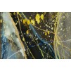 PANOU DE PERETE STICLA CU CADRU SUNNY CM 80X3,5X120