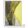 PANOU DE PERETE STICLA CU CADRU SUNNY CM 80X3,5X120