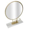 OGLINDA DE MASA INIMA CM 30X9X39,5