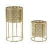 SET 2 SUPORTI PENTRU GHIVECE GOLLY 21X40-19X22