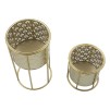 SET 2 SUPORTI PENTRU GHIVECE GOLLY 21X40-19X22