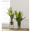 SET 2 SUPORTURI PENTRU GHIVECE LEAVY 21X40-19X22