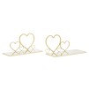 SET REFTURI INIMI, PERETE PAT 2 BUC CM 41,5X18X21