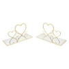 SET REFTURI INIMI, PERETE PAT 2 BUC CM 41,5X18X21