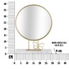 OGLINDA DE MASA FLUTURE CM 30X9X39,5