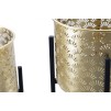 SET 2 SUPORTI GHIVECE GLISSY  -A- CM Ø 21X38-19X28