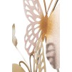 PANOU PERETE FLUTURI AURII/ROZ C CM 59,5X4X111,5