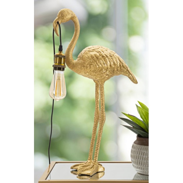 LAMPĂ DE MASA FLAMINGO CM 37X19X59