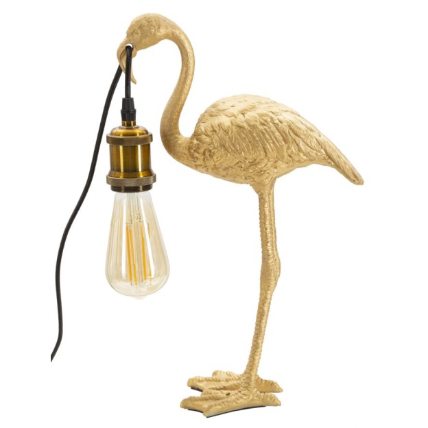 LAMPĂ DE MASA FLAMINGO CM 13X11,5X39,5