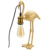 LAMPĂ DE MASA FLAMINGO CM 13X11,5X39,5