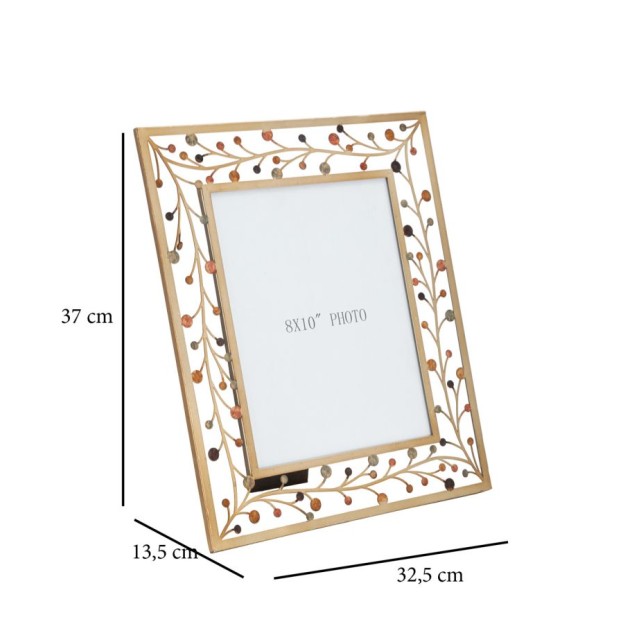 RAMA FOTO BIXY 32,5X13,5X36,2 (DIMENSIUNE POZA 20X25)