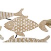 DECORATIE PERETE FISH CM 118X5,7X46,4