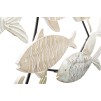 DECORATIE PERETE FISH CM 118X5,7X46,4
