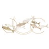 DECORATIE PERETE FISH MOVE CM 142,9X5X61,6