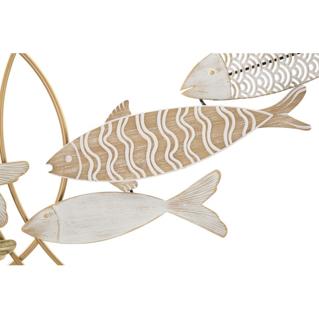 DECORATIE PERETE FISH MOVE CM 142,9X5X61,6