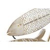 DECORATIE PERETE FISH MOVE CM 142,9X5X61,6