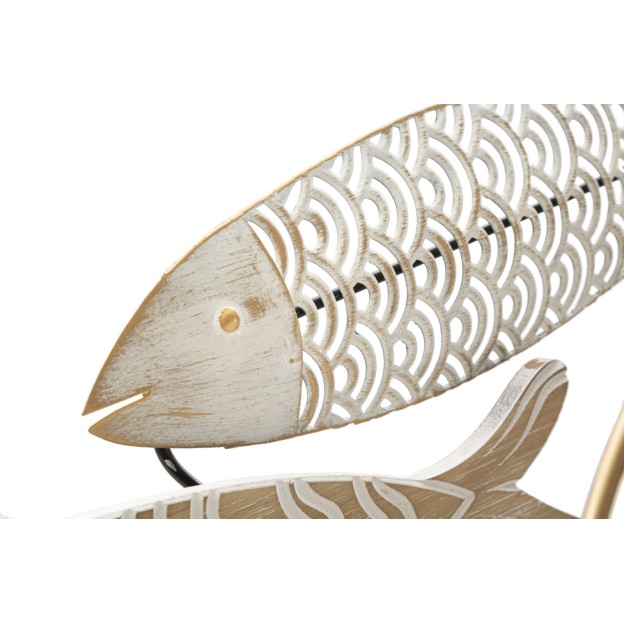 DECORATIE PERETE FISH MOVE CM 142,9X5X61,6
