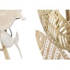 DECORATIE PERETE FISH MOVE CM 142,9X5X61,6