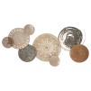 DECORATIE PERETE BOHO CM 167,6X8,9X80,6