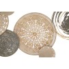 DECORATIE PERETE BOHO CM 167,6X8,9X80,6