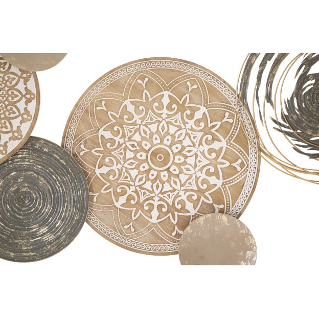 DECORATIE PERETE BOHO CM 167,6X8,9X80,6