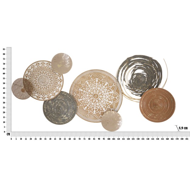 DECORATIE PERETE BOHO CM 167,6X8,9X80,6