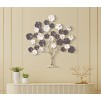 DECORATIE PERETE ALBERO PURPY CM 73,7X5X80