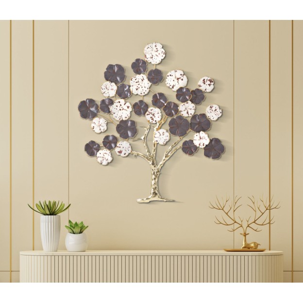 DECORATIE PERETE ALBERO PURPY CM 73,7X5X80