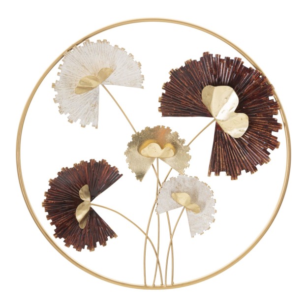 DECORATIE PERETE REDDY ROUND CM Ø 61X5,7