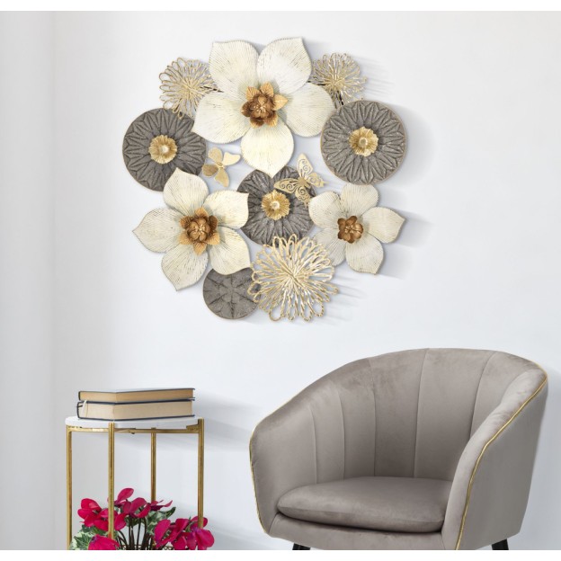 DECORATIE PERETE RIDY CM 72,4X7X74