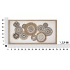 IMPRIMARE PERETE MARCY -A- CM 70X2,8X35