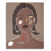 TABLOU TRIBAL -A- CM 80X2,8X100