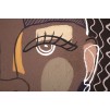 TABLOU TRIBAL -A- CM 80X2,8X100