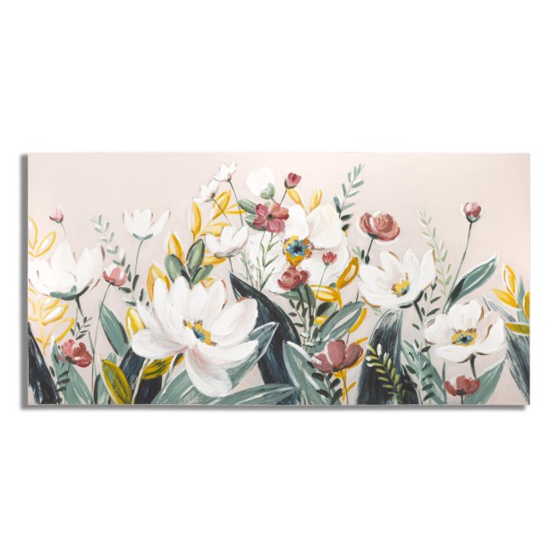TABLOU FLORVILLE 60X2,8X120 MÂNĂ